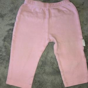 9 months girls pants